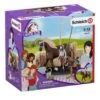 Schleich Horses 42438 - Horse Club Emily En Luna -Toy Verkoop schleich schleich horses 42438 horse club emily en