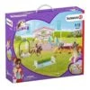 Schleich Horses 42440 - Horse Club Vriendschappelijke Paardenwedstrijd -Toy Verkoop schleich schleich horses 42440 horse club vriendsc