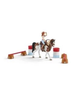 Schleich Horses 42441 - Western Rijset Horse Club Hannah
