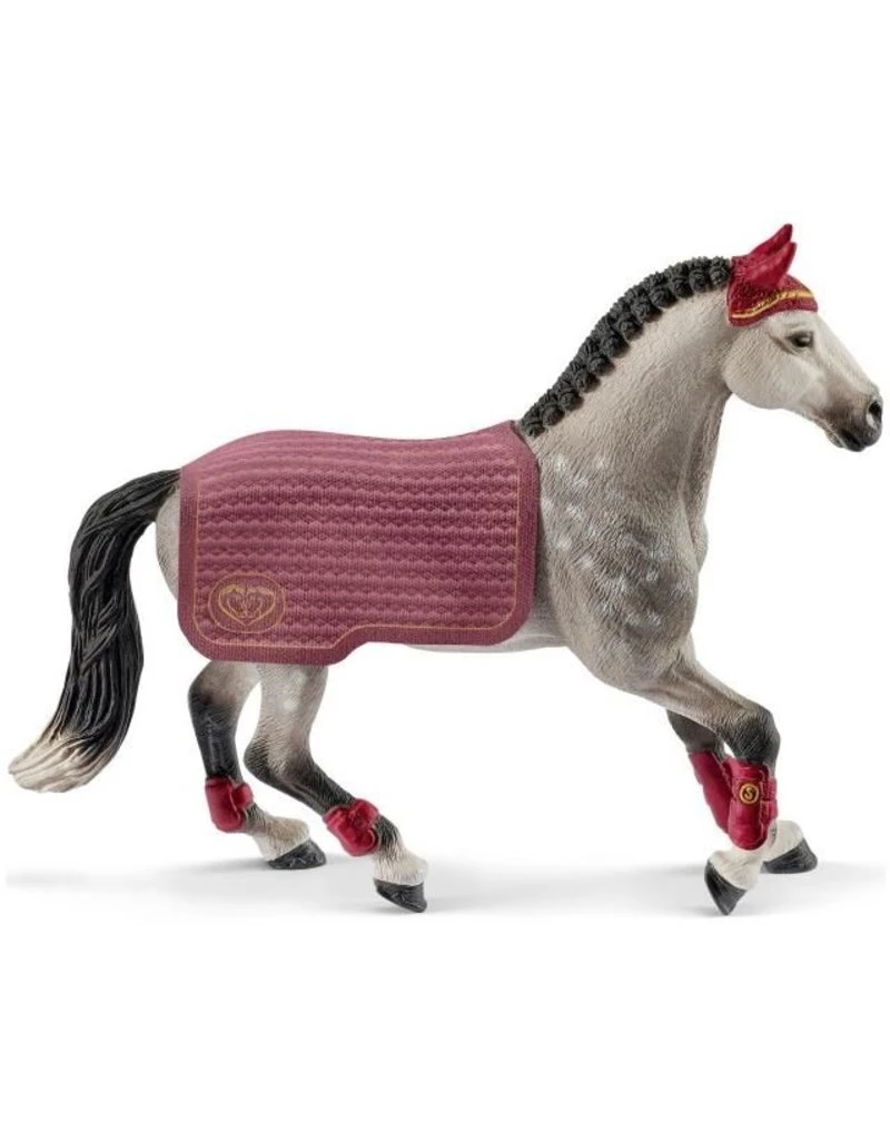 Schleich Horses 42456 - Trakehnen Wedstrijd Merrie 3 Schleich Horses 42456 - Trakehnen Wedstrijd Merrie