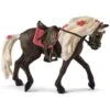 Schleich Horses 42469 - Rocky Mountain Merrie Paardenshow -Toy Verkoop schleich schleich horses 42469 rocky mountain merr