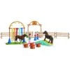 Schleich Horses 42481 - Pony Behendigheidstraining -Toy Verkoop schleich schleich horses 42481 pony behendigheidst