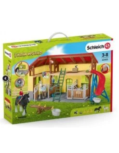 Schleich Horses 42485 - Paardenstal -Toy Verkoop schleich schleich horses 42485 paardenstal 4