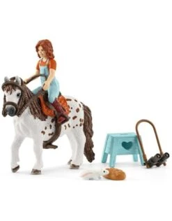 Schleich Horses 42518 - Mia En Spotty