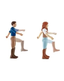 Schleich Horses 42535 - Auto Met Trailer -Toy Verkoop schleich schleich horses 42535 auto met trailer 3