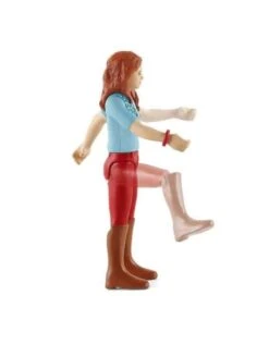 Schleich Horses 42541 - Lisa En Storm -Toy Verkoop schleich schleich horses 42541 lisa en storm 2