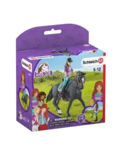 Schleich Horses 42541 - Lisa En Storm