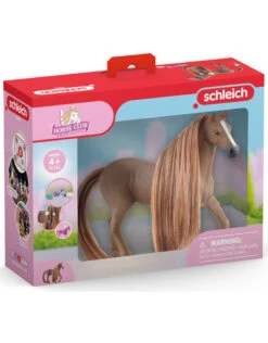 Nieuwe uitgaven -Toy Verkoop schleich schleich horses 42582 engels volbloed mer 1
