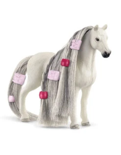 Schleich Horses 42583 - Beauty Horse Quarter Horse Merrie -Toy Verkoop schleich schleich horses 42583 beauty horse quarte 2