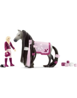 Schleich Horses 42584 - Sofie & Dusty