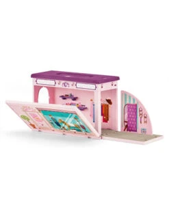 Schleich Horses 42587 - Pop-Up Boetiek -Toy Verkoop schleich schleich horses 42587 pop up boetiek 2