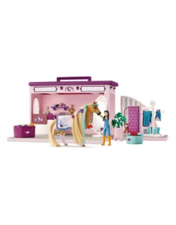 Schleich Horses 42587 - Pop-Up Boetiek