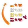 Schleich Horses 42616 - Haar-clips Accessoires -Toy Verkoop schleich schleich horses 42616 haar clips accessoi