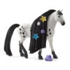 Schleich Horses 42622 - Knabstrupper Hengst -Toy Verkoop schleich schleich horses 42622 knabstrupper hengst