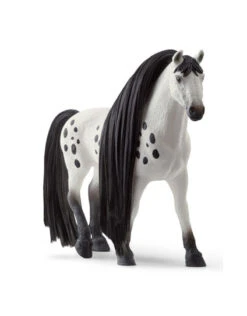 Schleich Horses 42622 - Knabstrupper Hengst -Toy Verkoop schleich schleich horses 42622 knabstrupper hengst 2