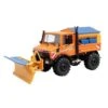 Schuco 07725 - Unimog U 1600 Winterdienst 1:32 -Toy Verkoop schuco schuco 07725 unimog u 1600 winterdienst 132
