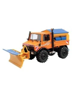 Schuco 07725 - Unimog U 1600 Winterdienst 1:32