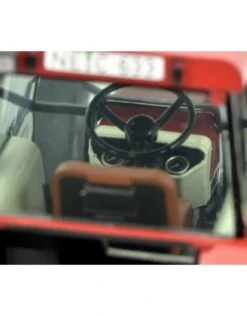 Schuco 7794 - Case International 633 Rood/Zwart 1:32 -Toy Verkoop schuco schuco 7794 case international 633 rood zwa 5