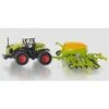 Siku 1826 - Claas Xerion Met Amazone Zaaimachine 1:87 -Toy Verkoop siku siku 1826 claas xerion met amazone zaaimachin