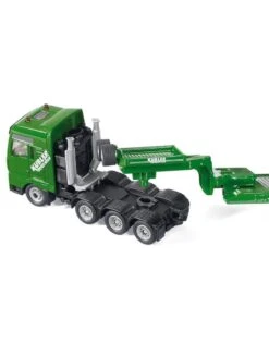 Siku 1834 - Zwaartransport Met Graafmachine En Accessoires 1:87 -Toy Verkoop siku siku 1834 zwaartransport met graafmachine en 3