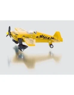 Siku 1866 - Vrachtwagen Met Sportvliegtuig 1:87 -Toy Verkoop siku siku 1866 vrachtwagen met sportvliegtuig 187 1