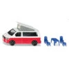 Siku 1922 - VW T6 Camper 1:50