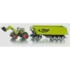 Siku 1949 - Claas Met Voorlader En Fliegl Op Dolly 1:50 -Toy Verkoop siku siku 1949 claas met voorlader en fliegl op do