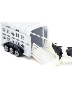 Siku 1998 - RAM 1500 Met Aanhanger Voor Veetransport 1:50 -Toy Verkoop siku siku 1998 ram 1500 met aanhanger voor veetran 2