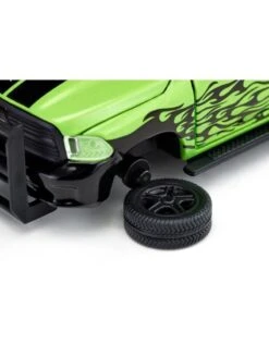 Siku 1998 - RAM 1500 Met Aanhanger Voor Veetransport 1:50 -Toy Verkoop siku siku 1998 ram 1500 met aanhanger voor veetran 3