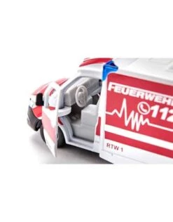 Siku 2115 - Mercedes-Benz Sprinter Reddingswagen 1:50 -Toy Verkoop siku siku 2115 mercedes benz sprinter reddingswage 2