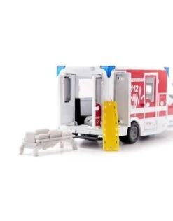 Siku 2115 - Mercedes-Benz Sprinter Reddingswagen 1:50 -Toy Verkoop siku siku 2115 mercedes benz sprinter reddingswage 3