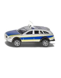 Siku 2302 - Mercedes-Benz E-klasse All Terrain 4x4 Polizei 1:50