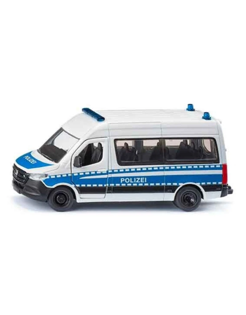 Siku 2305 - Mercedes-Benz Sprinter Polizei 1:50 3 Siku 2305 - Mercedes-Benz Sprinter Polizei 1:50