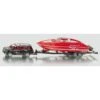 Siku 2543 - Auto Met Boottrailer En Boot 1:55 -Toy Verkoop siku siku 2543 auto met boottrailer en boot 155