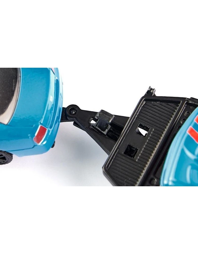 Siku 2565 - Dodge Charger Met Dodge Challenger SRT Racing 5 Siku 2565 - Dodge Charger Met Dodge Challenger SRT Racing - Afbeelding 3