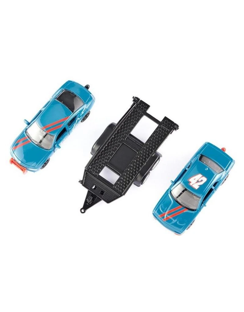 Siku 2565 - Dodge Charger Met Dodge Challenger SRT Racing 6 Siku 2565 - Dodge Charger Met Dodge Challenger SRT Racing - Afbeelding 4