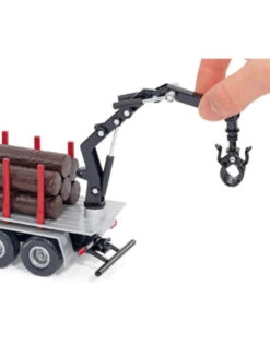 Siku 2714 - Auto Met Laadkraan En Boomstammen 1:50 -Toy Verkoop siku siku 2714 auto met laadkraan en boomstammen 1 2