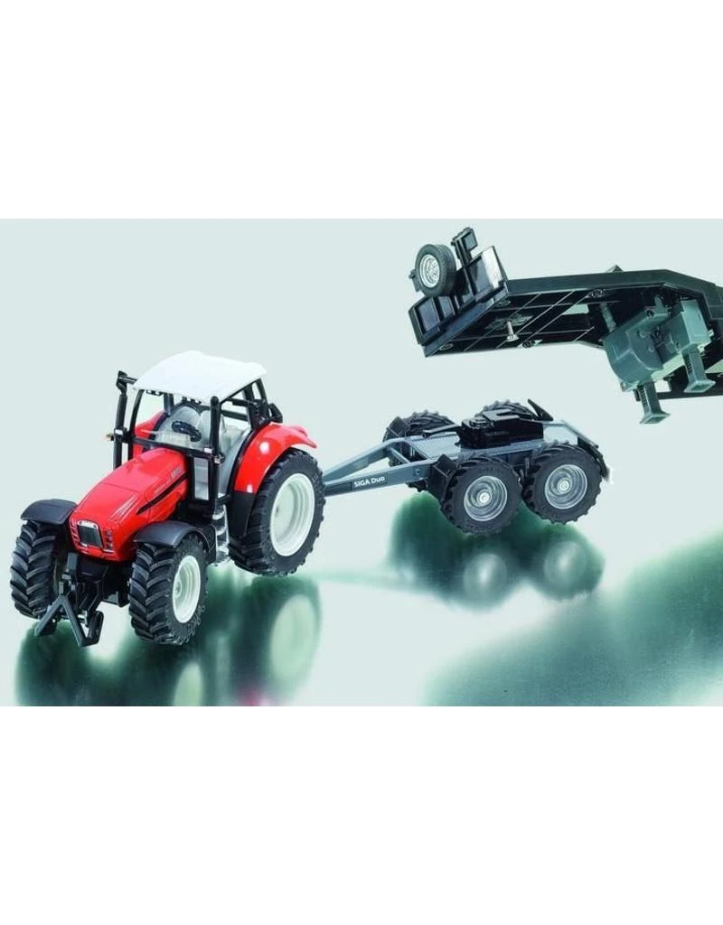 Siku 2887 - Siga Duo Dolly 1:32 4 Siku 2887 - Siga Duo Dolly 1:32 - Afbeelding 2