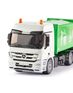 Siku 2938 - Vuilniswagen Mercedes Met Container 1:50 -Toy Verkoop siku siku 2938 vuilniswagen mercedes met container 2