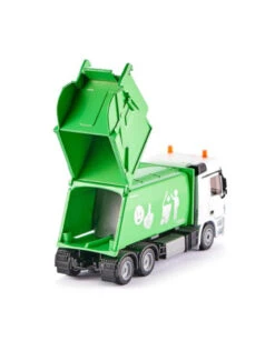 Siku 2938 - Vuilniswagen Mercedes Met Container 1:50 -Toy Verkoop siku siku 2938 vuilniswagen mercedes met container 4