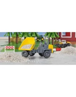 Siku 3509 - Wacker Neuson DW60 Dumper 1:50 -Toy Verkoop siku siku 3509 wacker neuson dw60 dumper 150 4