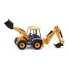 Siku 3558 - JCB 4CX Baggerlader 1:50 2 Siku 3558 - JCB 4CX Baggerlader 1:50 -Toy Verkoop siku siku 3558 jcb 4cx baggerlader 150