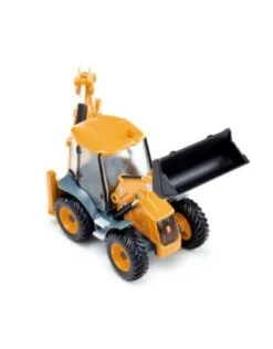 Siku 3558 - JCB 4CX Baggerlader 1:50 7 Siku 3558 - JCB 4CX Baggerlader 1:50 -Toy Verkoop siku siku 3558 jcb 4cx baggerlader 150 2