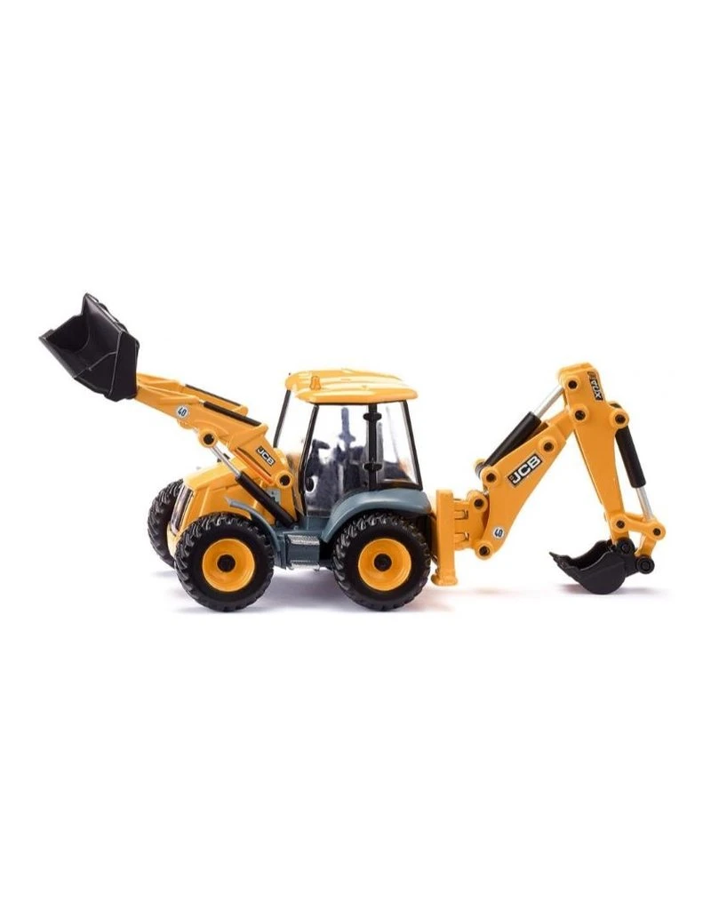 Siku 3558 - JCB 4CX Baggerlader 1:50 3 Siku 3558 - JCB 4CX Baggerlader 1:50