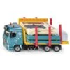 Siku 3562 - Transport Vrachtwagen Met Prefabhuis 1:50 -Toy Verkoop siku siku 3562 transport vrachtwagen met prefabhui