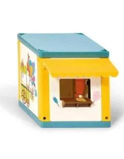 Siku 3562 - Transport Vrachtwagen Met Prefabhuis 1:50 -Toy Verkoop siku siku 3562 transport vrachtwagen met prefabhui 4