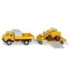 Siku 4117 - Mercedes Benz 710 Met Kramer Shovel 1:50 -Toy Verkoop siku siku 4117 mercedes benz 710 met kramer shovel