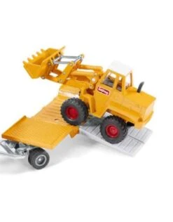 Siku 4117 - Mercedes Benz 710 Met Kramer Shovel 1:50 11 Siku 4117 - Mercedes Benz 710 Met Kramer Shovel 1:50 -Toy Verkoop siku siku 4117 mercedes benz 710 met kramer shovel 2