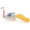 Siku 5506 - SIKUWorld - Helicopterplatform -Toy Verkoop siku siku 5506 sikuworld helicopterplatform