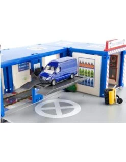Siku 5507 - SIKUWorld - Set Werkplaats 1:50 -Toy Verkoop siku siku 5507 sikuworld set werkplaats 150 2
